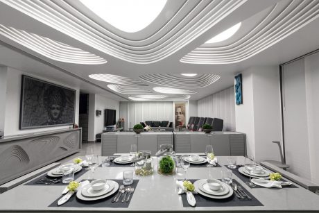 Penthouse in Ahmedabad by Apical Reform - 4