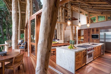 Treehouse in Mexico by de Reus Architects - 5