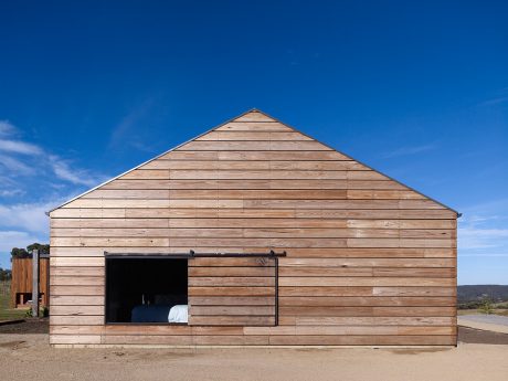 Hill Plains House by Wolveridge Architects - 13