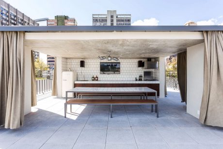 Residence in São Paulo by Felipe Hess - 13