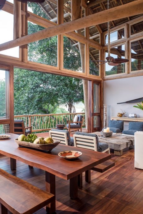 Treehouse in Mexico by de Reus Architects - 3