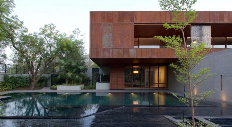 DIYA Residence by SPASM Design Architects - 12