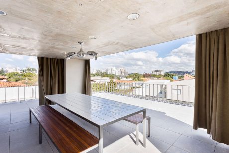Residence in São Paulo by Felipe Hess - 9