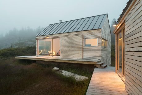 Vinalhaven House by GO Logic - 6