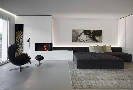 Apartment CW by Burnazzi Feltrin Architetti - 7
