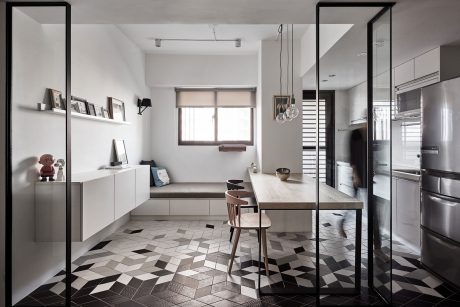 Elegant Home by Z-AXIS DESIGN - 4