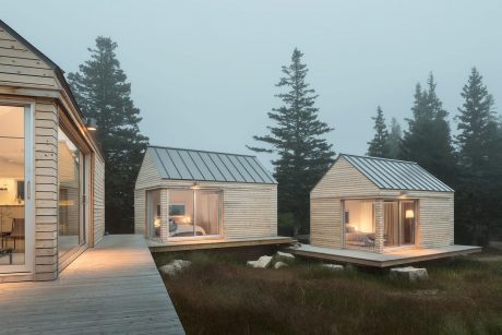Vinalhaven House by GO Logic - 7