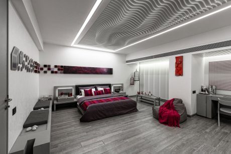 Penthouse in Ahmedabad by Apical Reform - 7
