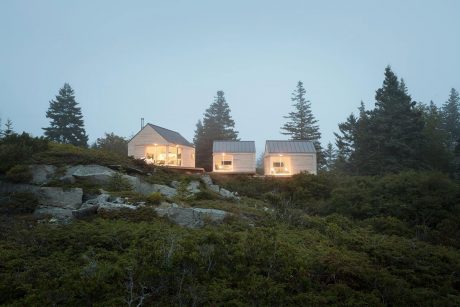 Vinalhaven House by GO Logic - 8