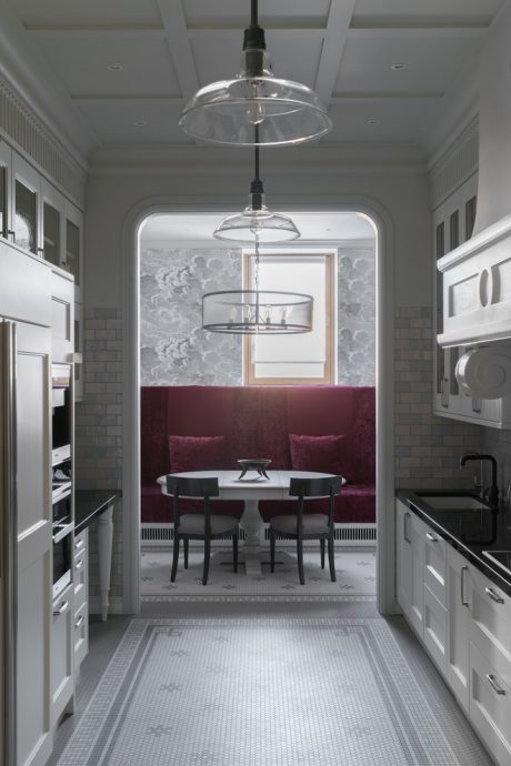 Apartment in Moscow by Ekaterina Fedorchenko - 8