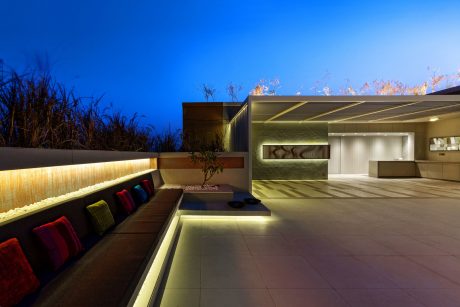 Penthouse in Ahmedabad by Apical Reform - 9