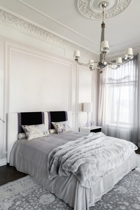 Apartment in Moscow by Ekaterina Fedorchenko - 9