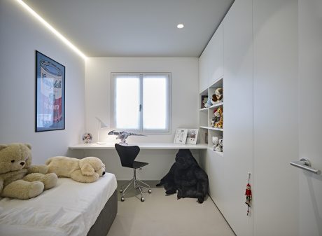 Apartment CW by Burnazzi Feltrin Architetti - 10