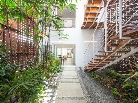 Home in India by LIJO.RENY Architects - 8