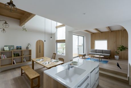 Outsu House by Alts Design Office - 2
