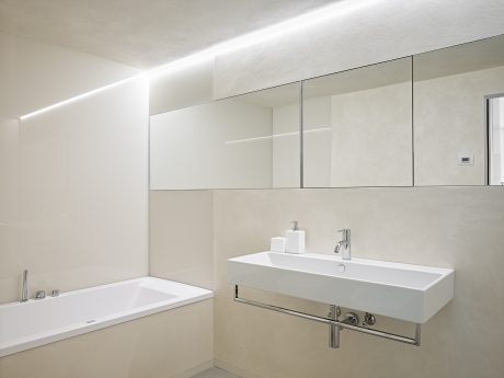 Apartment CW by Burnazzi Feltrin Architetti - 12