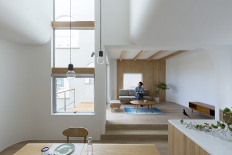 Outsu House by Alts Design Office - 5