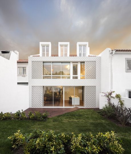 Restelo House by João Tiago Aguiar - 11