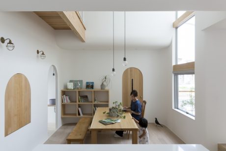 Outsu House by Alts Design Office - 3