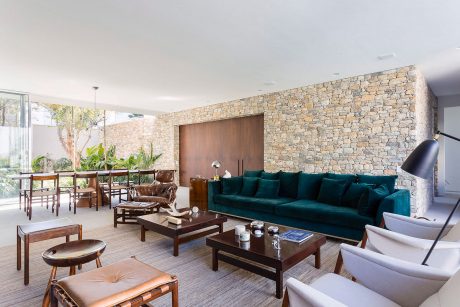 Residence in São Paulo by Felipe Hess - 3