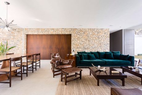 Residence in São Paulo by Felipe Hess - 2