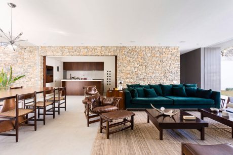 Residence in São Paulo by Felipe Hess - 5