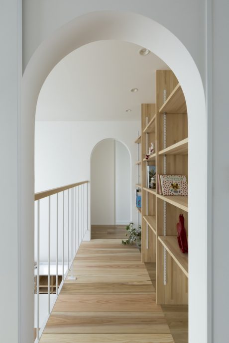 Outsu House by Alts Design Office - 7