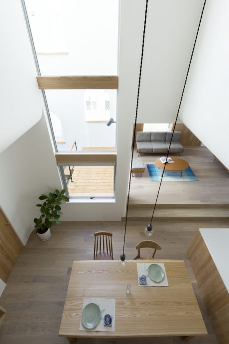 Outsu House by Alts Design Office - 6