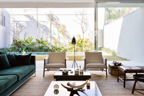 Residence in São Paulo by Felipe Hess - 7