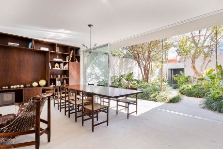 Residence in São Paulo by Felipe Hess - 8