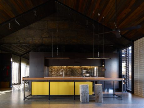 Hill Plains House by Wolveridge Architects - 7