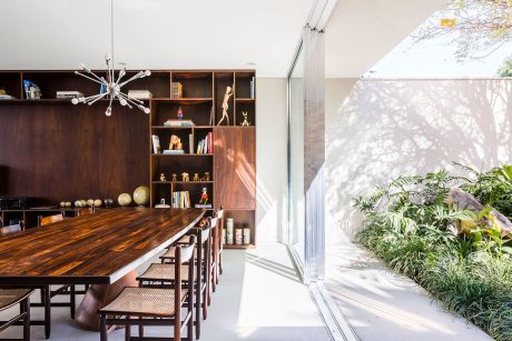Residence in São Paulo by Felipe Hess - 10