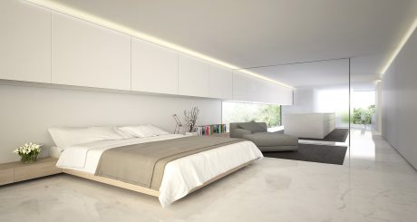 Aluminum House by Fran Silvestre Arquitectos - 8