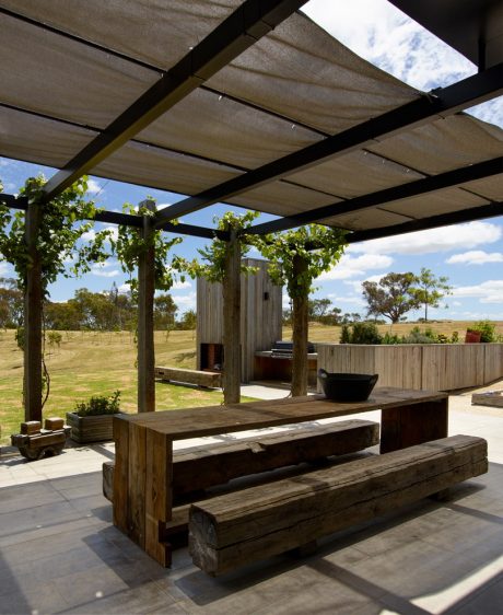 Hill Plains House by Wolveridge Architects - 11