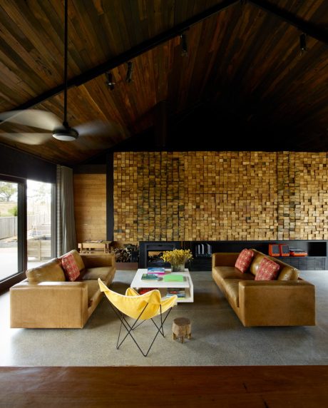 Hill Plains House by Wolveridge Architects - 3