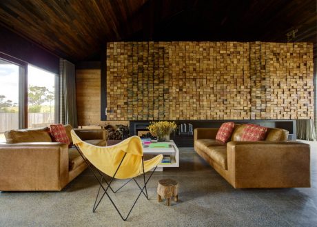 Hill Plains House by Wolveridge Architects - 4