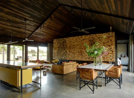 Hill Plains House by Wolveridge Architects - 5