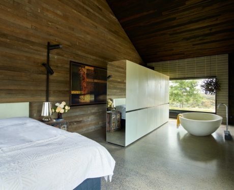 Hill Plains House by Wolveridge Architects - 8