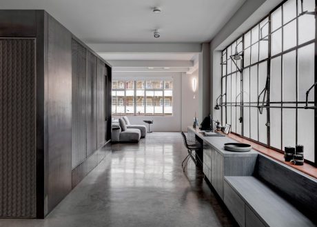 Industrial Apartment by APA - 6