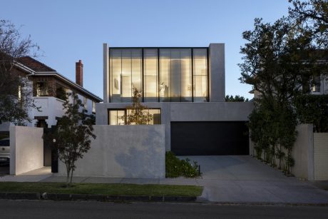 LSD Residence by Davidov Partners Architects - 9