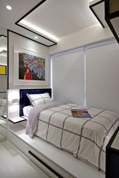 Apartment in Singapore by KNQ Associates - 9