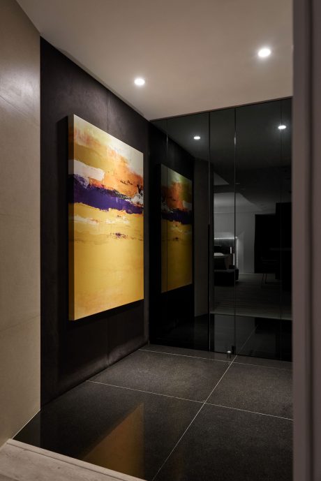 Apartment in Taichung by Z-AXIS DESIGN - 7