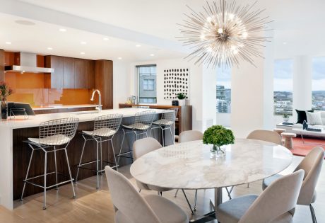 Pacific Tower Residence by NB Design Group - 3