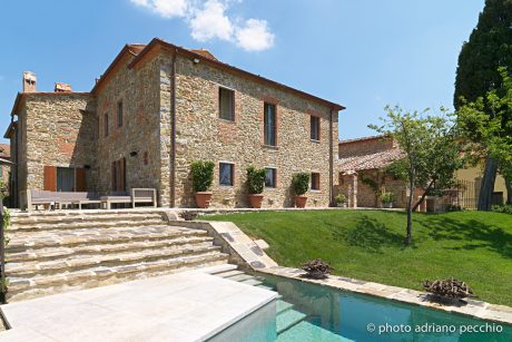 Tuscan Villa by Sante Bonitatibus - 2