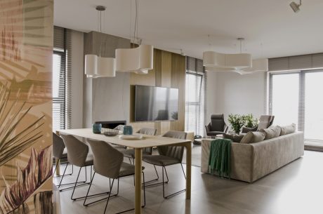 Apartment in Bydgoszcz by Izabela Gajewska - 2