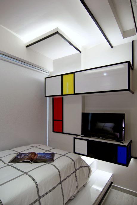 Apartment in Singapore by KNQ Associates - 8