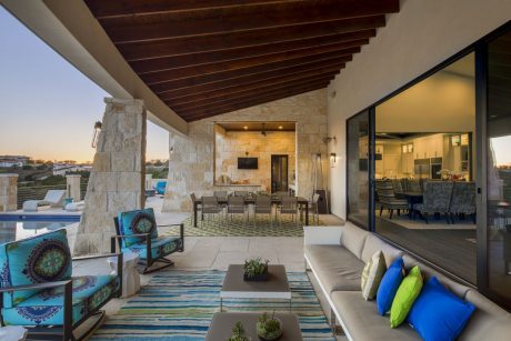 Home in Austin by Vanguard Studio - 3