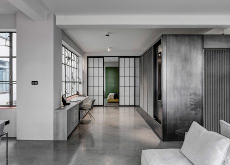 Industrial Apartment by APA - 2
