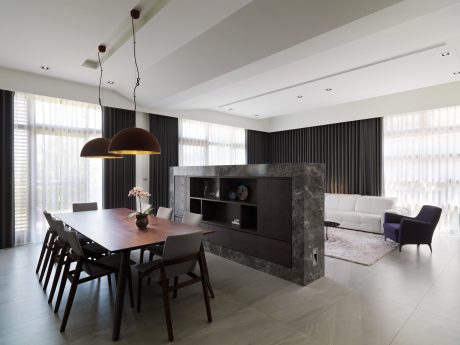 Hsinchu Home by Vattier Interior Design - 8