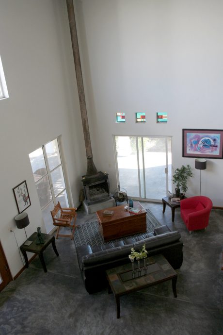 Messina House by Nuria and Mabel Zertuche - 2